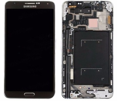Samsung Galaxy note 3 N9005 LCD RAMKA Amoled