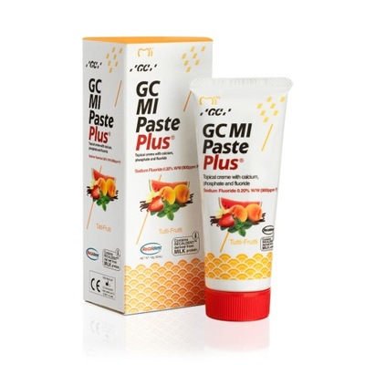 GC MI Paste Plus ochronna pasta 35ml- TUTTI-FRUTTI