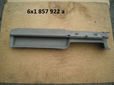 VW LUPO SEAT AROSA SHELF GLOVEBOX UNDER CONSOLE - milautoparts-fr.ukrlive.com