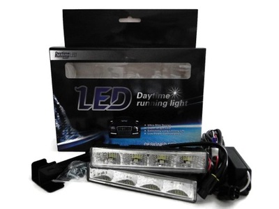 SHORT VERY POWERFUL LIGHT FOR DRIVER DAYTIME LED  