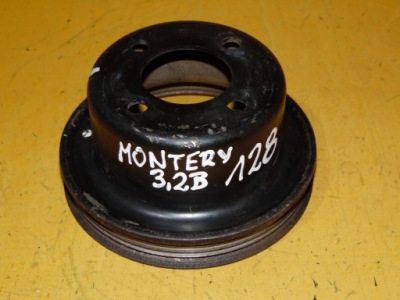 Колесо насоса воды monterey 3.2 b фото №1