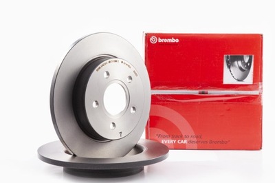 BREMBO DISCS REAR BMW 3 G20, 4 G22, 5 G30, X3, X4, 7G11, 8 G14 345MM - milautoparts-fr.ukrlive.com