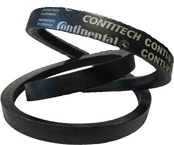 BELT WEDGE SPA 1207 CONTITECH 12,7X10X1207 - milautoparts-fr.ukrlive.com