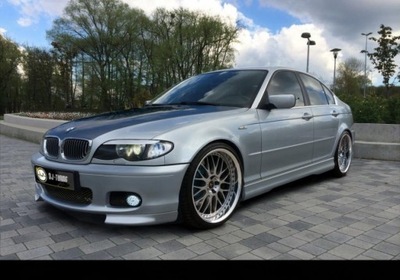 BMW E46 * PARE-CHOCS AVANT * DJ-TUNING - milautoparts-fr.ukrlive.com