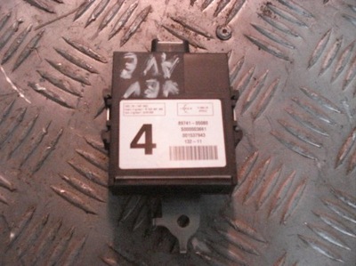 Toyota avensis 2011 door керування блок керування двері фото №1