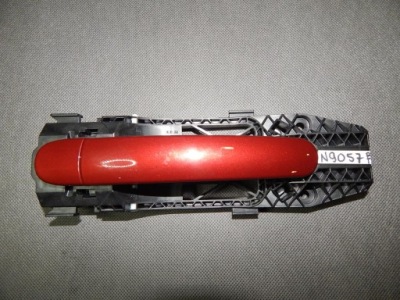 Vw tiguan 5n2 ручка правый задняя la3t фото №1