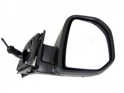 Зеркало peugeot partner 2008-2012 reg ручной . фото №1