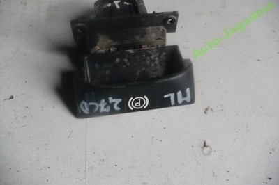 MERCEDES ML W163 HANDLE BRACKET MANUAL - milautoparts-fr.ukrlive.com