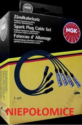 Дроти запалювання ngk honda civic 1.6 rc-he64 фото №1