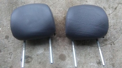 NISSAN ALMERA TINO HEAD REST SEAT FRONT LEATHER  