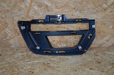 DEFLECTOR IN BUMPER MERCEDES C-CLASS 63 AMG LEFT 204 - milautoparts-fr.ukrlive.com