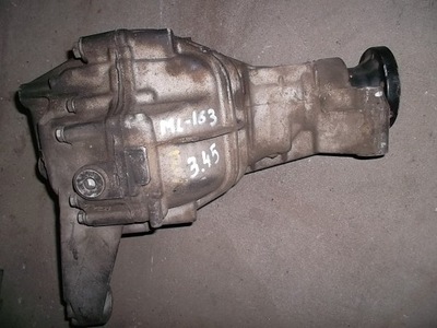 MERCEDES 3,45 ML 163 W163 PONT AVANT DIFFÉRENTIEL - milautoparts-fr.ukrlive.com