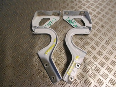 Петли капот fiat doblo ii 2009r- фото №1