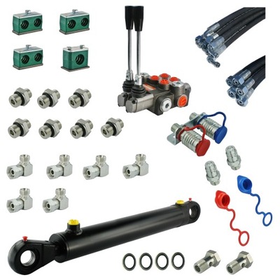 HYDRAULICS SET TUR URSUS C-330 SZ001 HYDROLIDER - milautoparts-fr.ukrlive.com