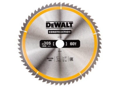 DeWalt DT1960 štít drevo videl 305mm 30 60z