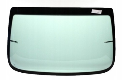 NEW CONDITION GLASS REAR MERCEDES W-124 COUPE C-124 1986-1996 OGRZEWANA LAMINATED - milautoparts-fr.ukrlive.com