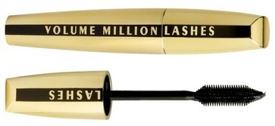 Loreal Volume Million Lashes Tusz Czarny