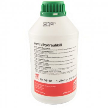 FEBI 6162 MINERALNY DETERGENT DO ELECTRICALLY POWERED HYDRAULIC STEERING GREEN 1L  