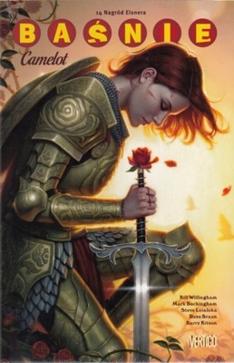 Camelot Tom 20 Baśnie - Bill Willingham