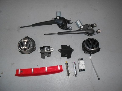 VW GOLF 7 VII LOCK LID HANDLE MOTOR - milautoparts-fr.ukrlive.com