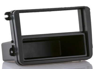 Заглушка радіо vw golf 5 jetta touran passat b6 фото №1