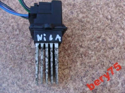 JEEP GRAND CHEROKEE 06R RESISTOR - milautoparts-fr.ukrlive.com