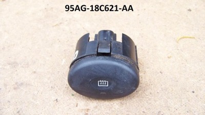 FORD ESCORT BUTTON SWITCH HEATED WINDOW - milautoparts-fr.ukrlive.com