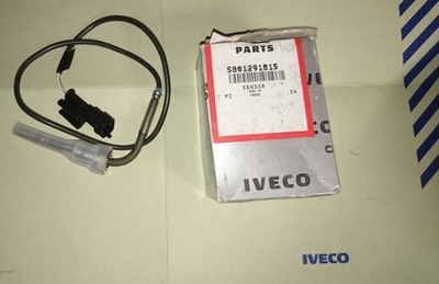 Датчик температури вихлопних газів katalizat iveco stralis фото №1