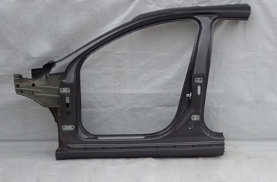 Блок двигуна чверть ліва поріг opel insignia фото №1