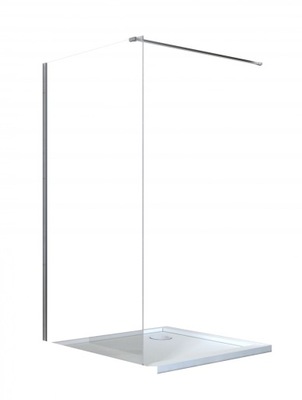 Kabina prysznicowa Besco 110 x 110 cm Wystawiam Paragon