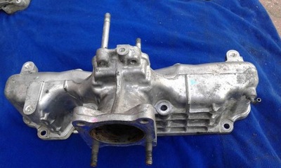 Колектор всмоктуючий toyota avensis ii t25 2,2 d4d !! фото №1