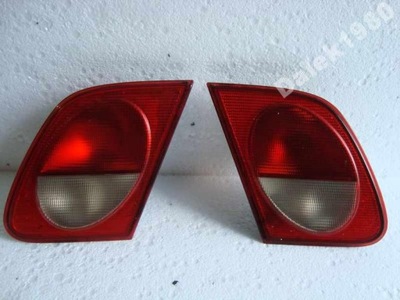 MERCEDES W210 LAMP REAR BOOTLID LAMPS REAR LID BOOT RIGHT LEFT SEDAN - milautoparts-fr.ukrlive.com