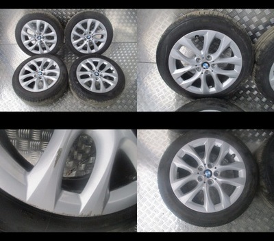 Koła felgi opony BMW 2 F45 7mm 17''