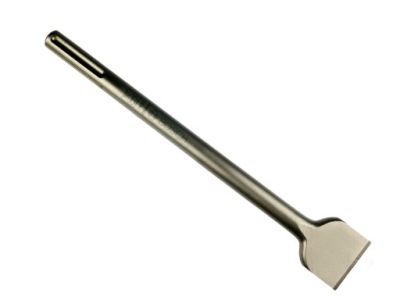BOSCH PÔVODNÉ SEKÁČ SDS-MAX PLOCHÉ 50 mm/400 mm
