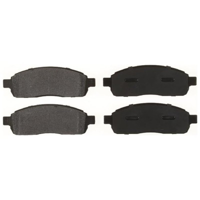 PADS FRONT FORD F-150 F150 F 150 2004-2008 - milautoparts-fr.ukrlive.com