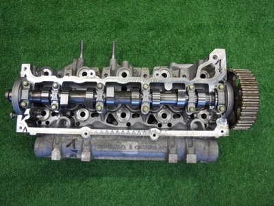 CYLINDER HEAD SUZUKI JIMNY 1.5 DDIS 65KM 25TYS KM - milautoparts-fr.ukrlive.com