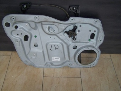 MONTE DE GLACE GAUCHE AVANT VW CADDY 3 2K 03-10 - milautoparts-fr.ukrlive.com