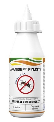 FREGATA afanisep pylisty na RYBIKI cukrowe PLUSKWY