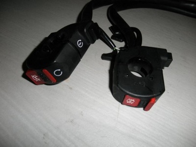 Honda CBR 1000RR 08-11 SC59 przełącznik prawy