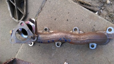 Колектор випускний honda cr-v 1.6 d 2013 2014 2015 фото №1