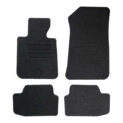 TAPIS POUR BMW 1 E87 2004-2013 BASIC CARMAT - milautoparts-fr.ukrlive.com