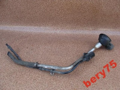 Jeep commander 06r заливная горловина топлива труба фото №1