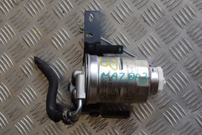 Корпус фильтра топлива mazda 3 bm 2015 фото №1