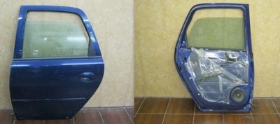 Двері задні задня ліва opel meriva фото №1