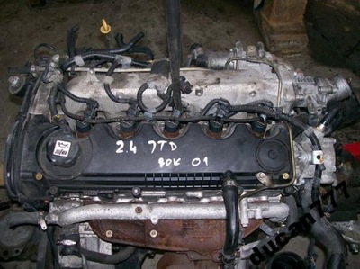 ENGINE 839A6000 ALFA 156 166 FIAT 2.4JTD - milautoparts-fr.ukrlive.com