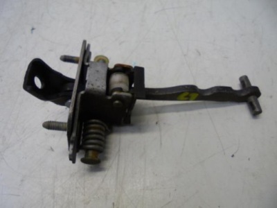 Обмежувач двері лівий задня citroen c4 ii фото №1