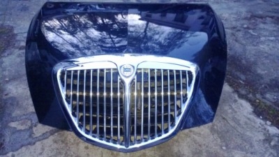 Капот lancia thesis фото №1