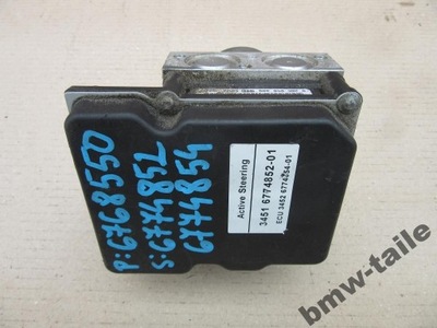 BMW WITH 6774852 PUMP BRAKE ABS - milautoparts-fr.ukrlive.com