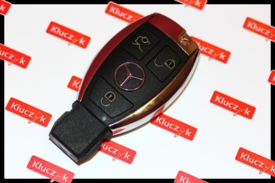 KEY MERCEDES C W203 2000-2006 KEYS MOKOTOW - milautoparts-fr.ukrlive.com