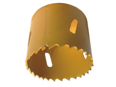 Otwornica Bi-Metalowa do metalu drewna aluminium Dedra 68 mm